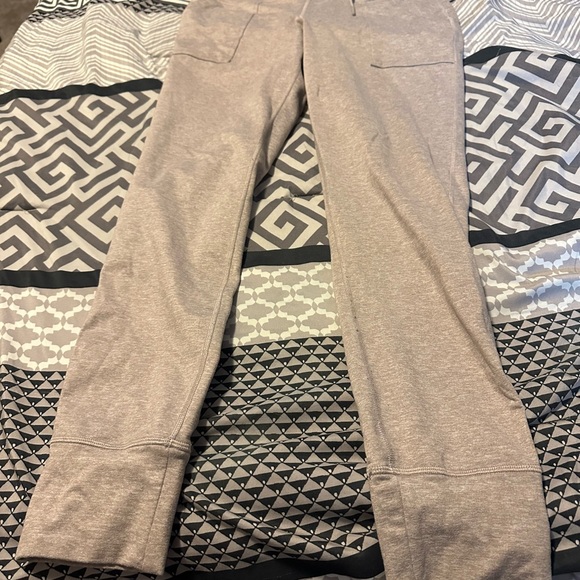 light pink lounge jogger large - Picture 2 of 2